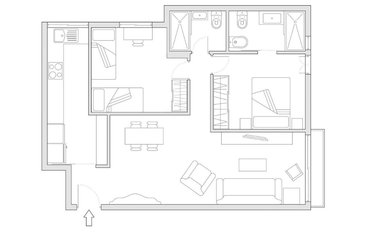 Veoapartment Esperanza Triana *